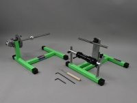 Z Bright Green Table-Top Speed Spooler + Reel Winder III